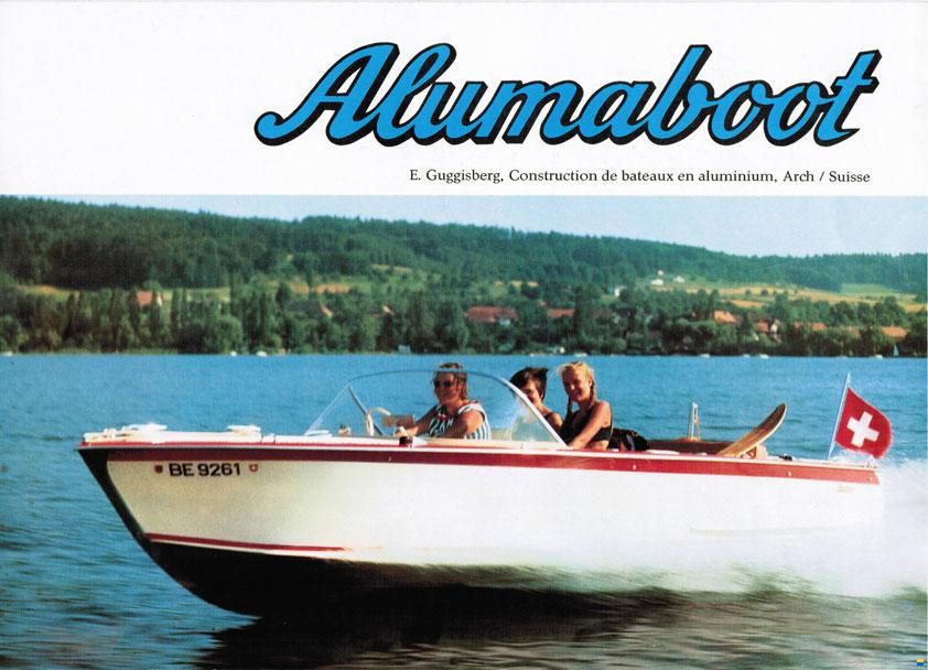 Guggisberg Silberm&ouml;we Runabout
