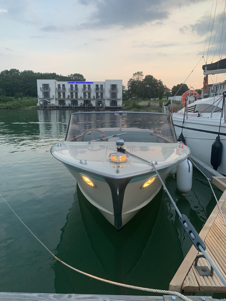 Guggisberg Silberm&ouml;we Runabout