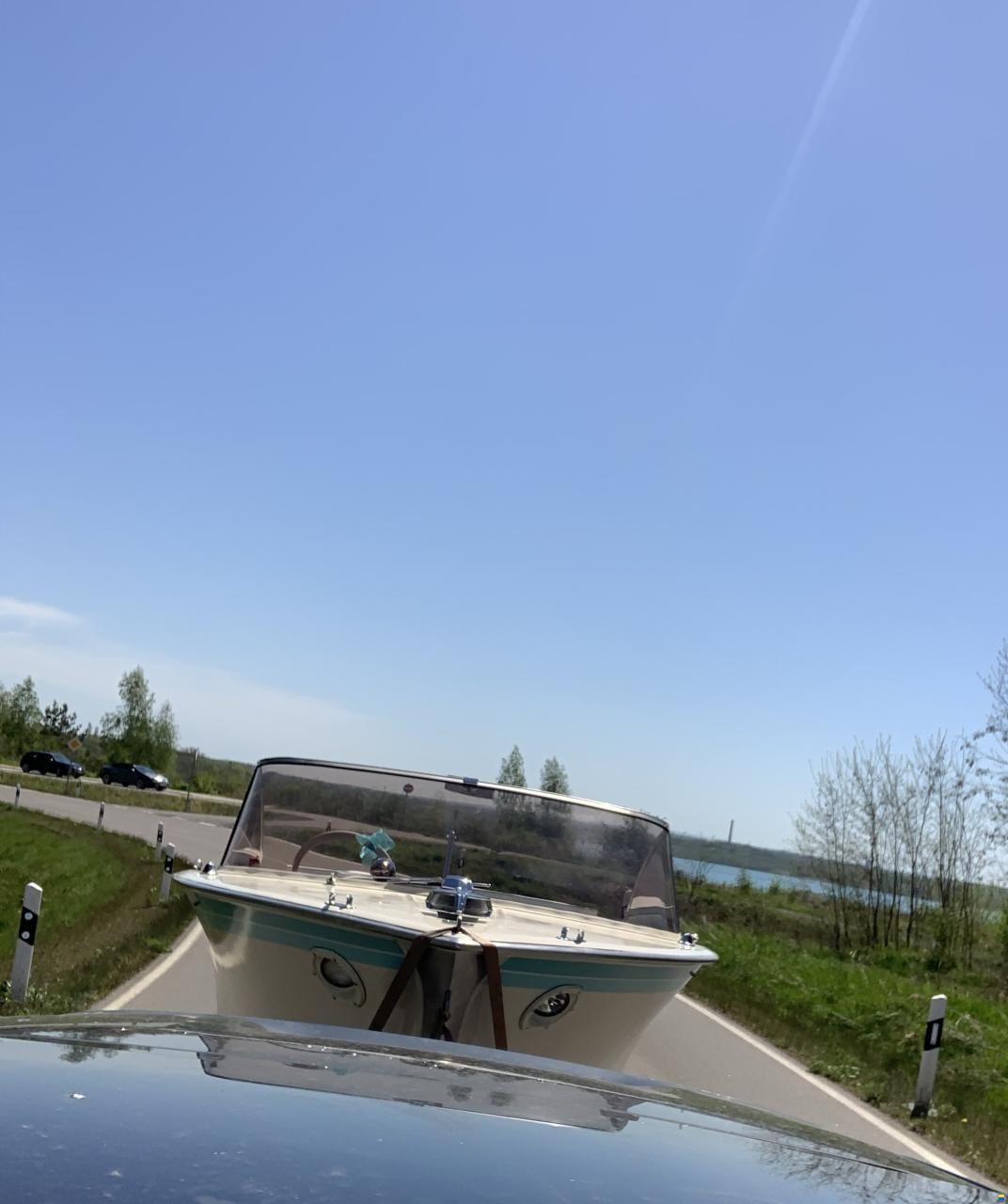 Guggisberg Silberm&ouml;we Runabout