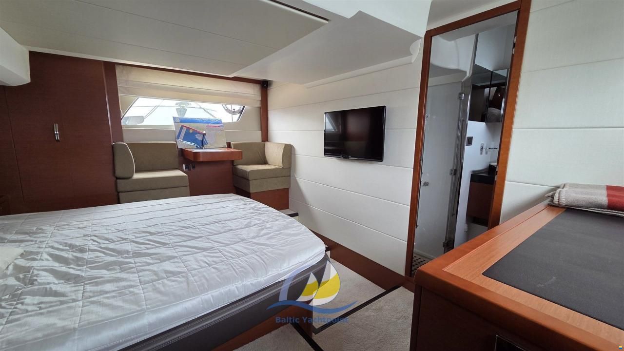 Prestige 500 Fly