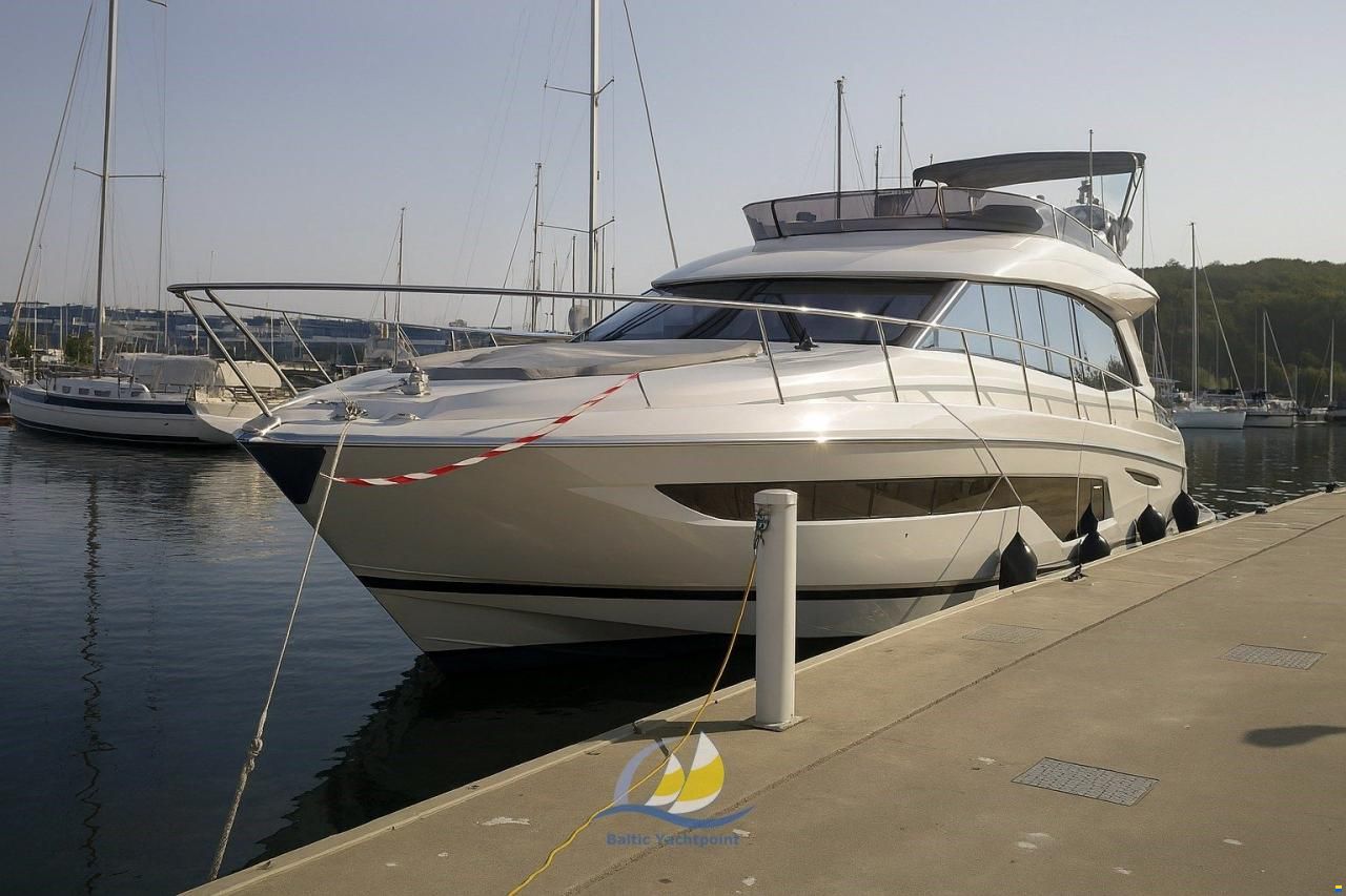 Prestige 500 Fly