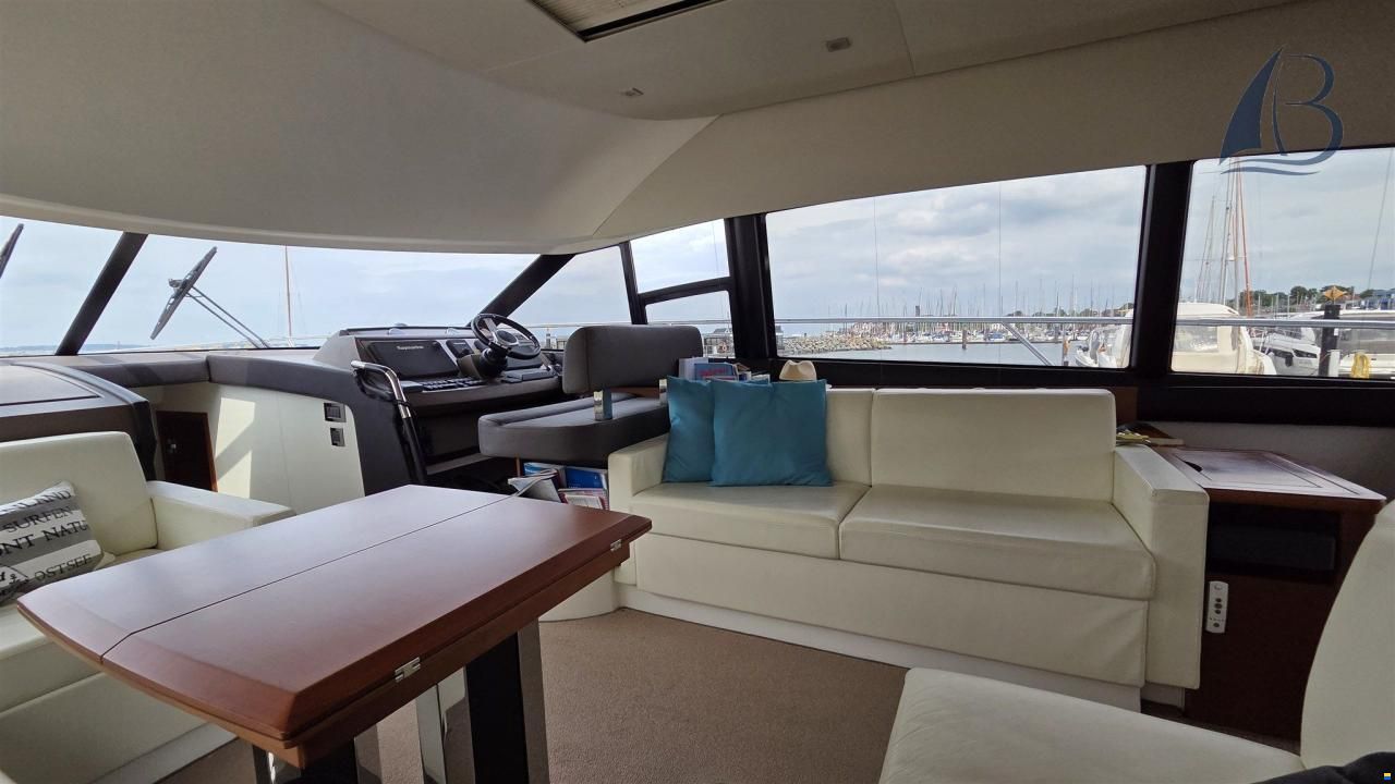 Prestige 500 Fly