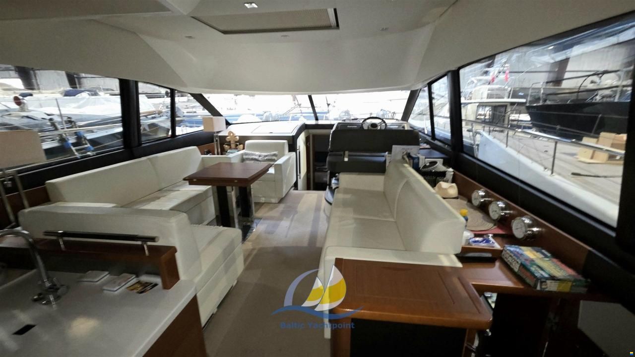 Prestige 500 Fly