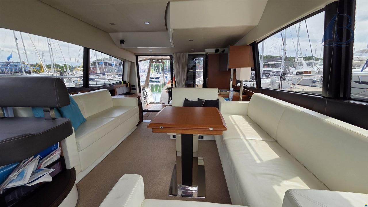 Prestige 500 Fly