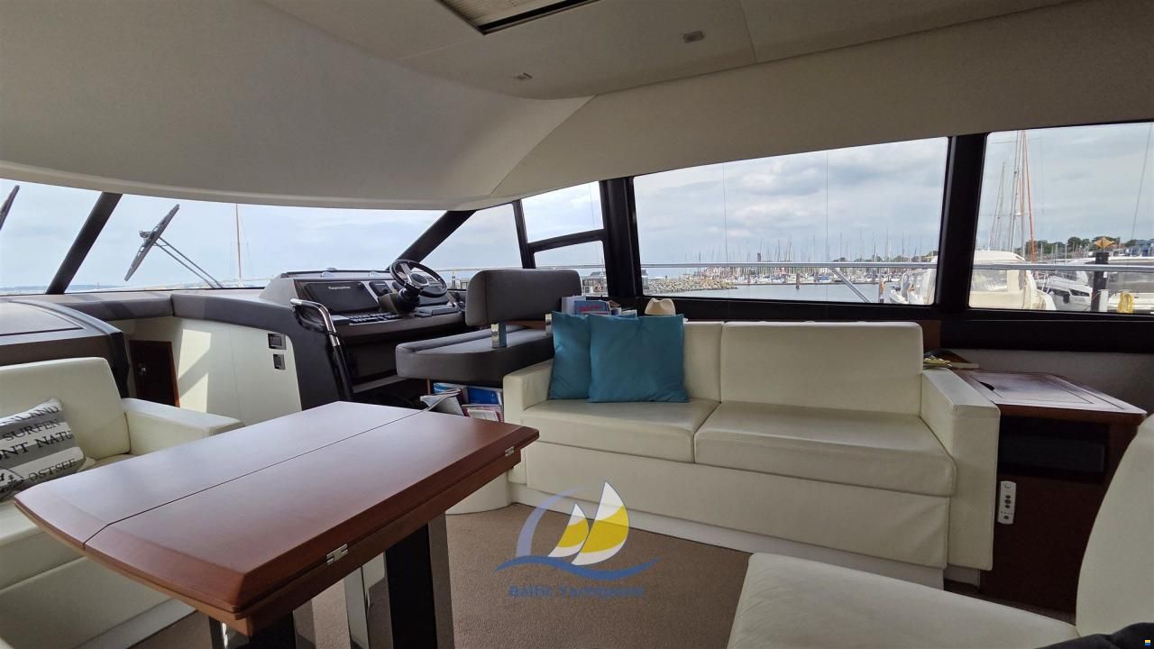 Prestige 500 Fly