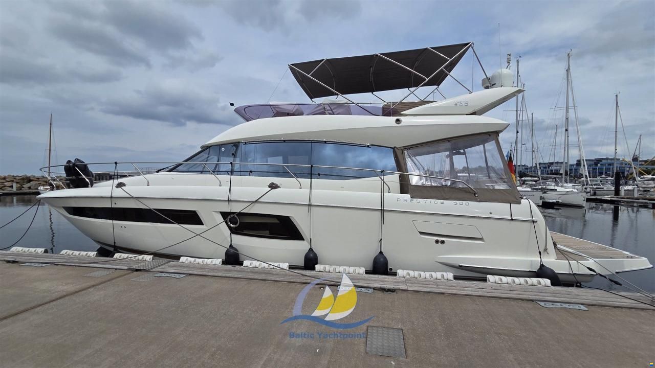 Prestige 500 Fly