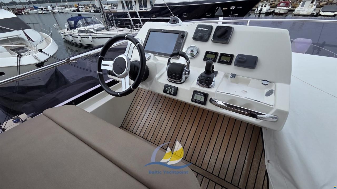 Prestige 500 Fly