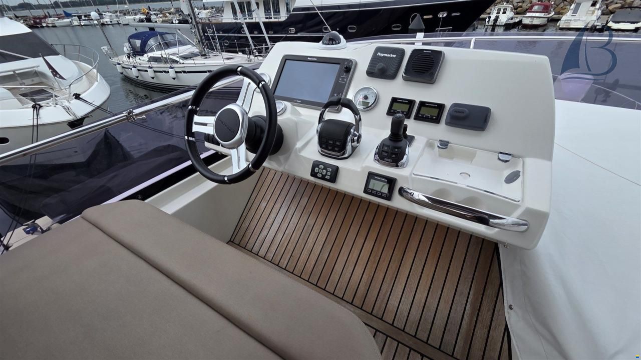 Prestige 500 Fly