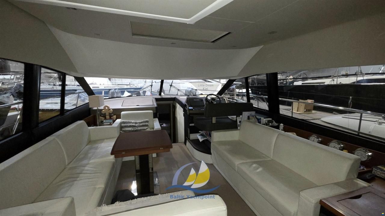 Prestige 500 Fly