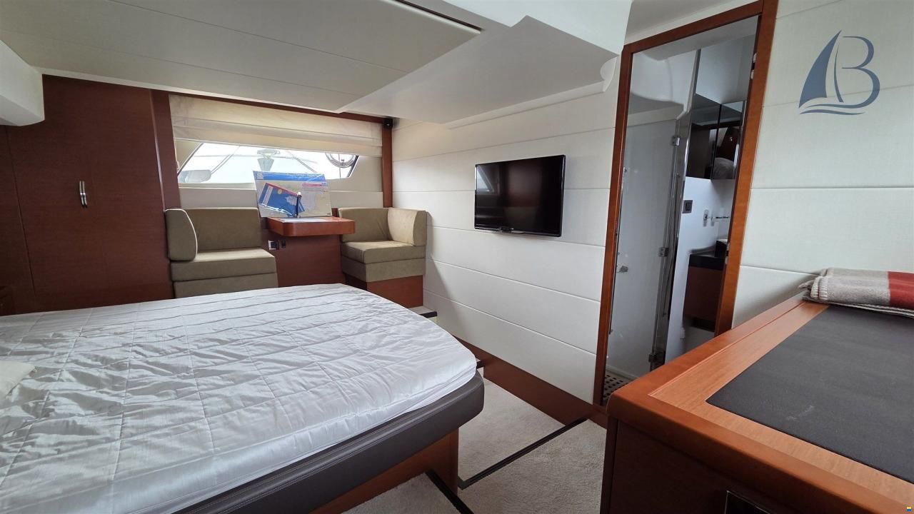 Prestige 500 Fly