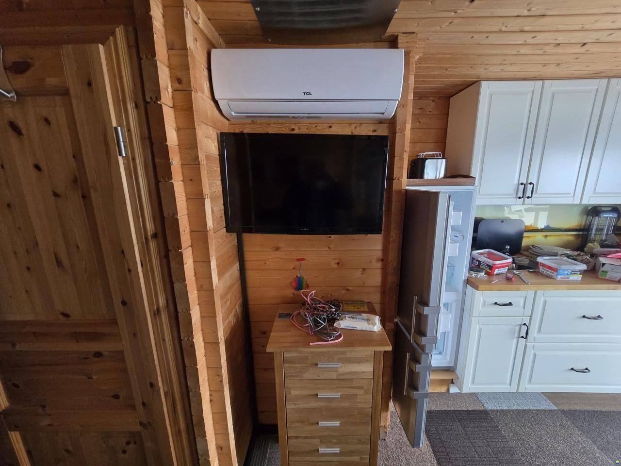 Exklusives Hausboot