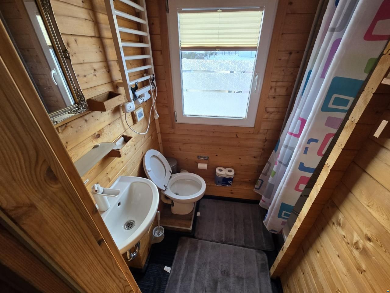 Exklusives Hausboot