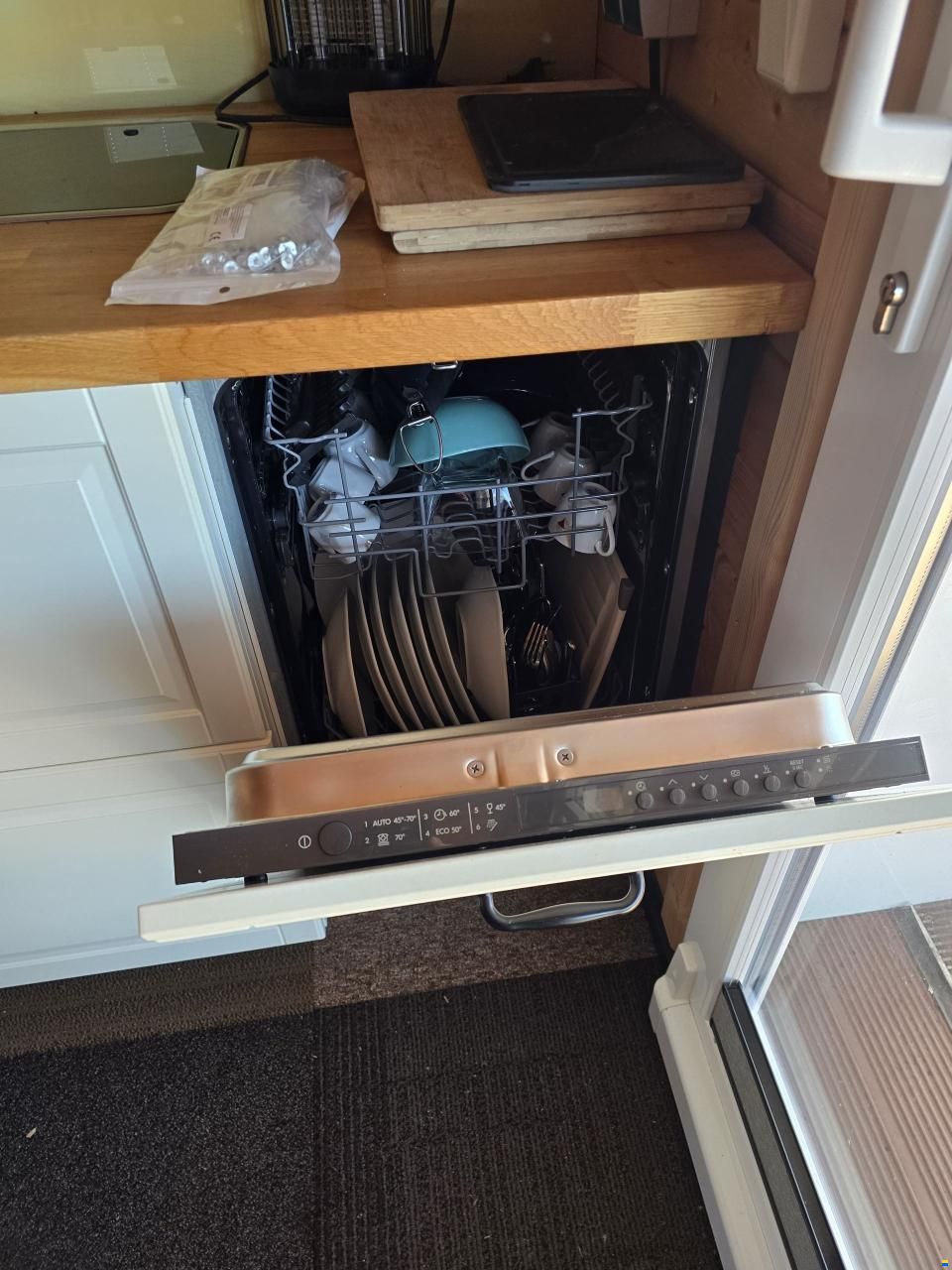 Exklusives Hausboot