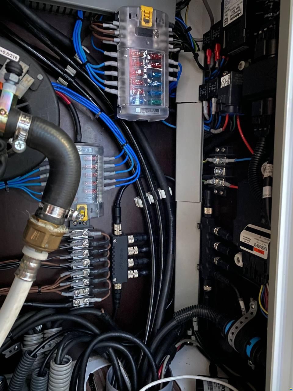 Exklusives Hausboot