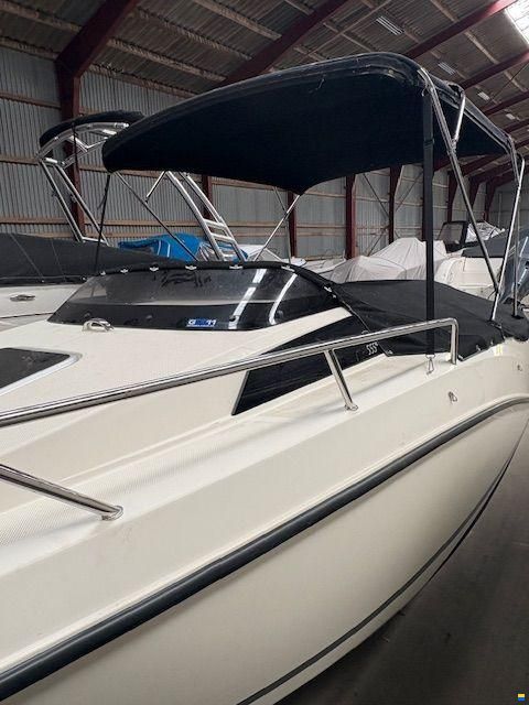 Quicksilver Flot Quicksilver 555 med Mercury 100 HK