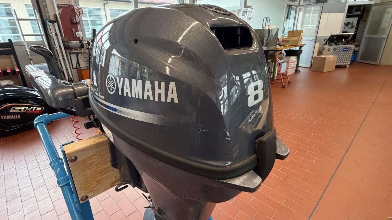 Yamaha F8FMHS
