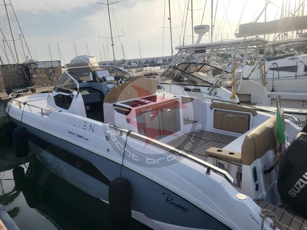 Ranieri INTERNATIONAL NEXT 330 LX-USED