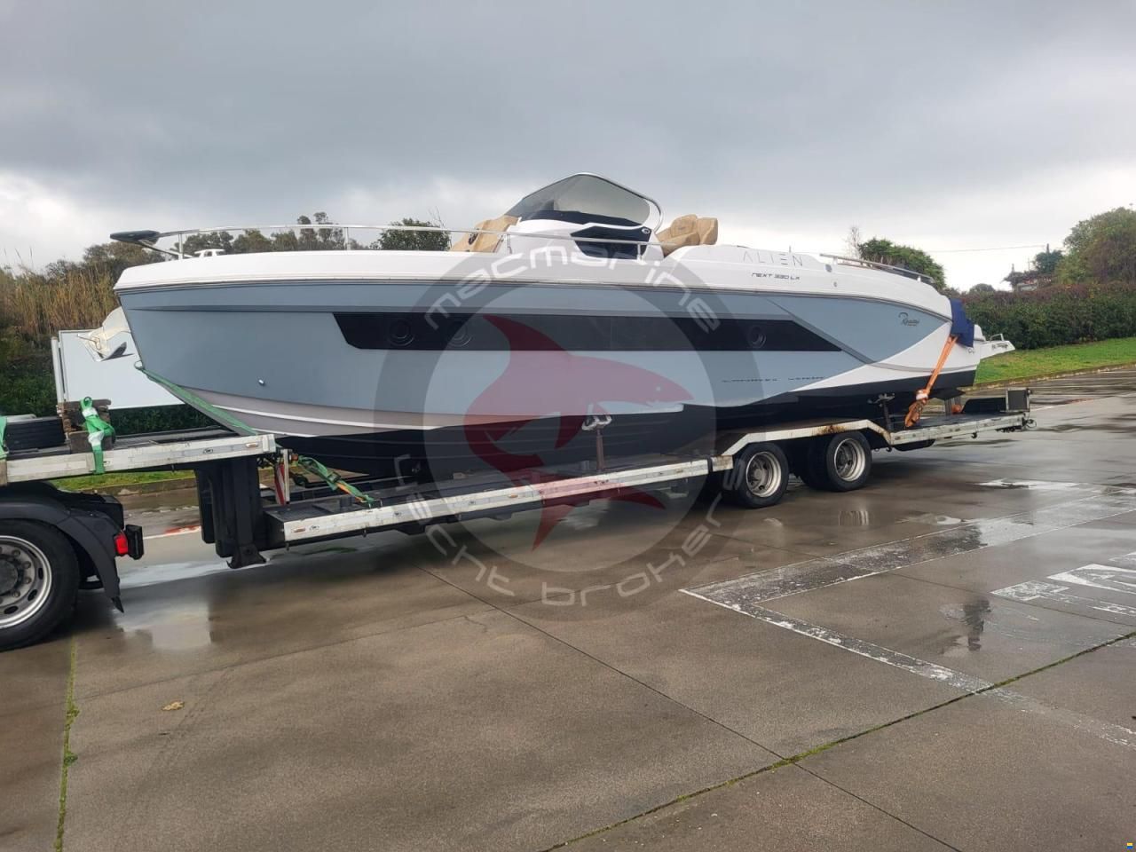 Ranieri INTERNATIONAL NEXT 330 LX-USED