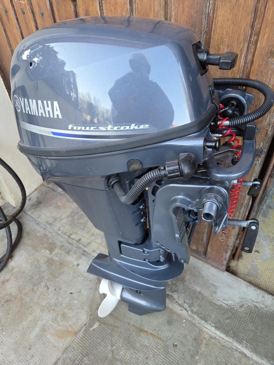Yamaha F8FMHS
