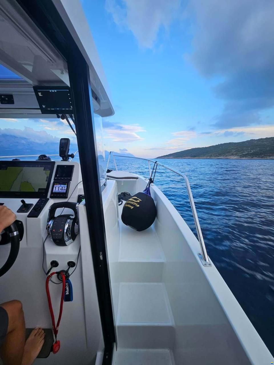 Beneteau Barracuda 8
