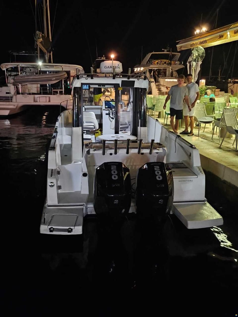 Beneteau Barracuda 8