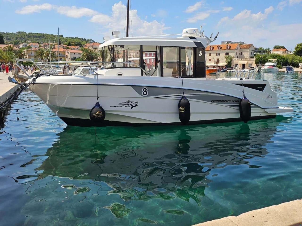 Beneteau Barracuda 8