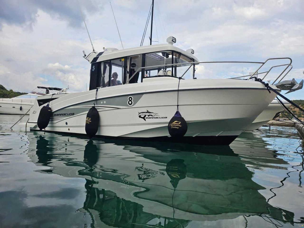 Beneteau Barracuda 8