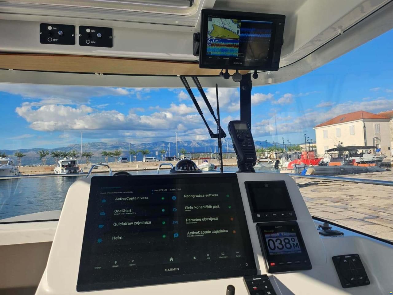 Beneteau Barracuda 8