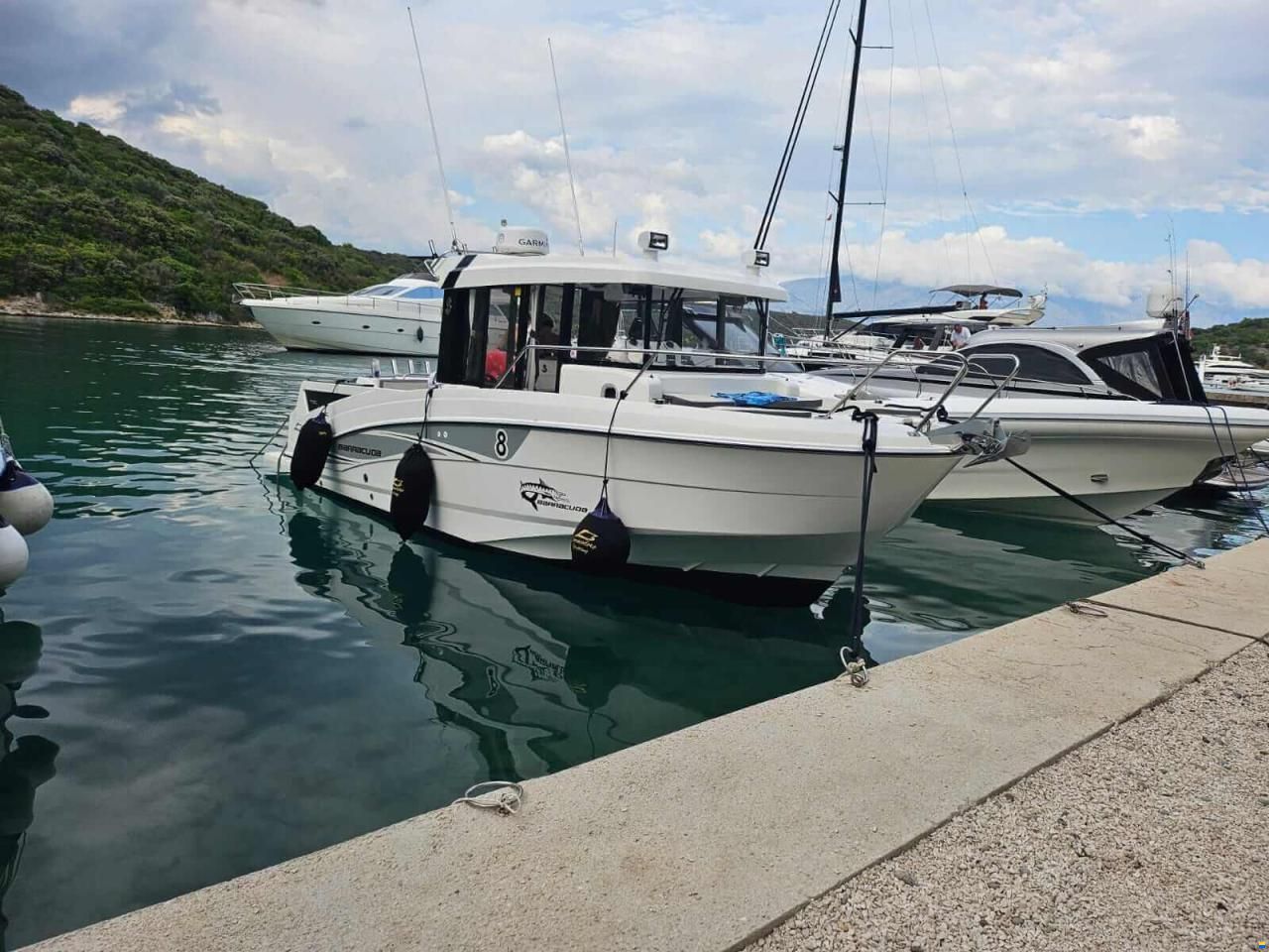 Beneteau Barracuda 8