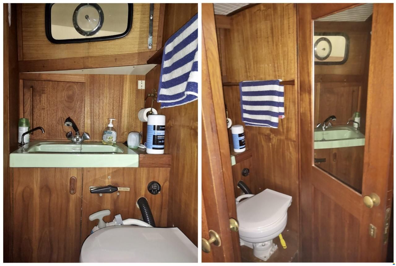 Sitala Yachts Nauticat 33