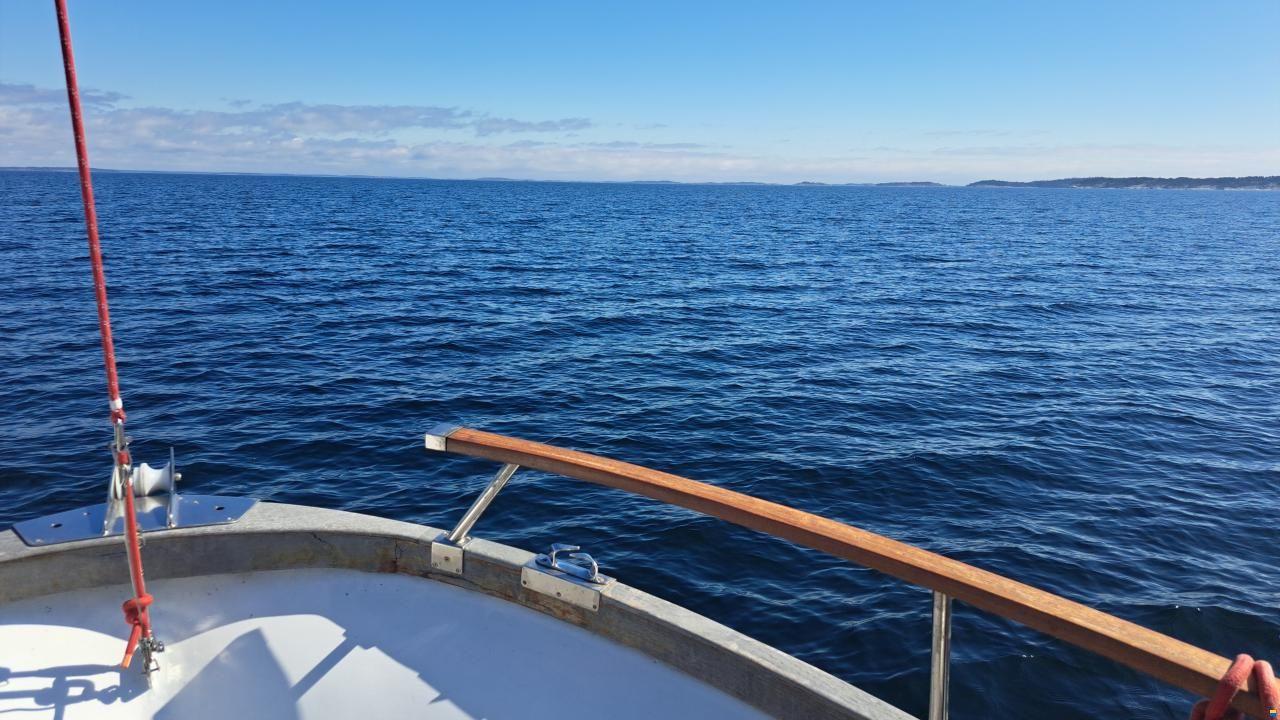 Sitala Yachts Nauticat 33