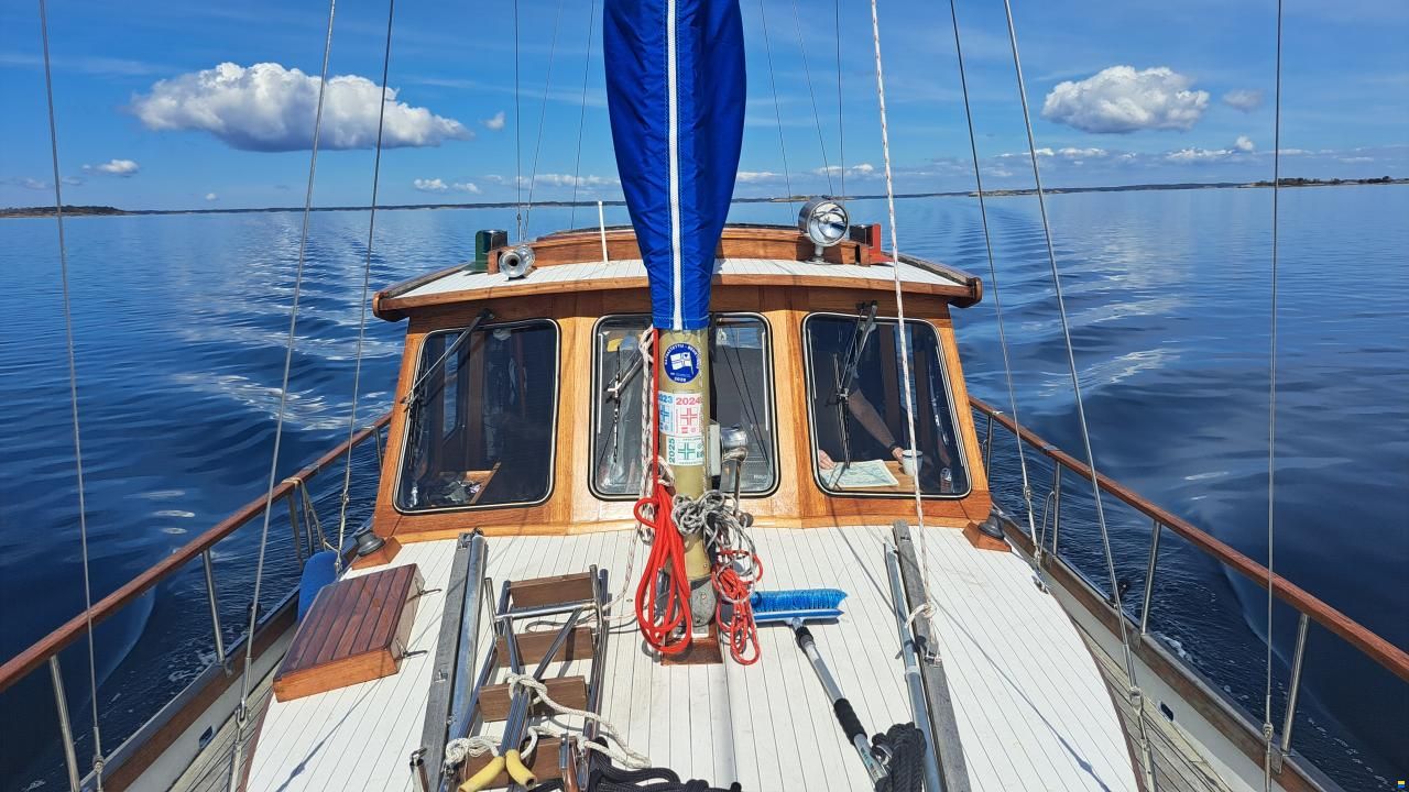 Sitala Yachts Nauticat 33