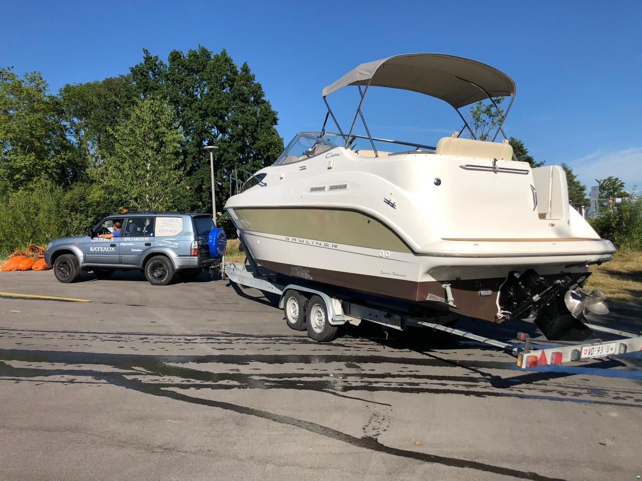 Bayliner 2655 Ciera