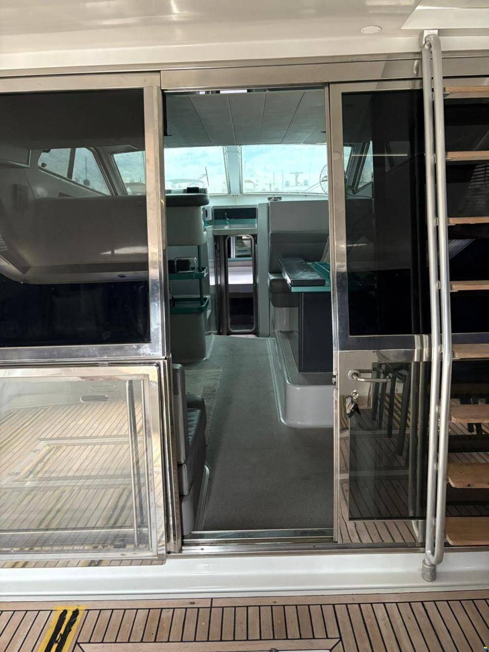 Ferretti Altura 52S