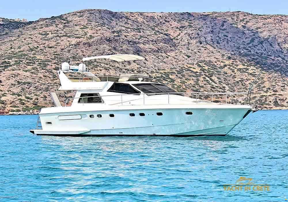 Ferretti Altura 52S