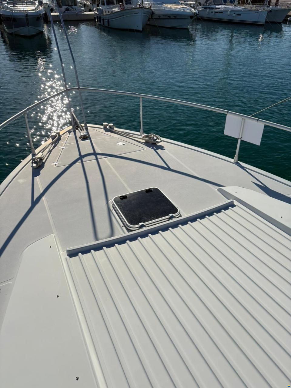 Ferretti Altura 52S