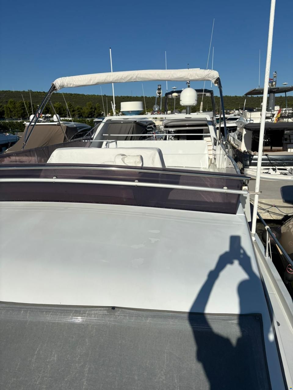 Ferretti Altura 52S