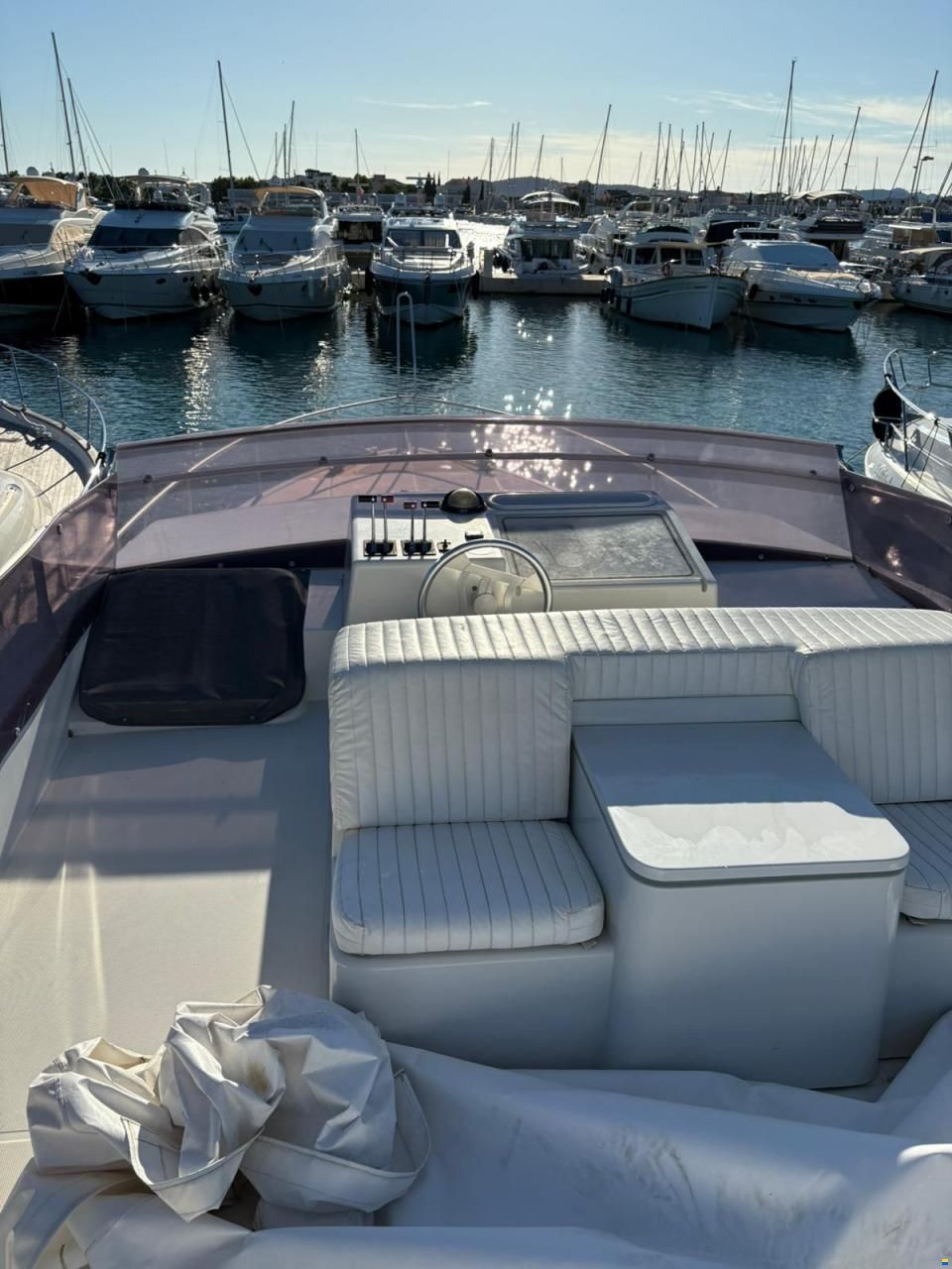 Ferretti Altura 52S