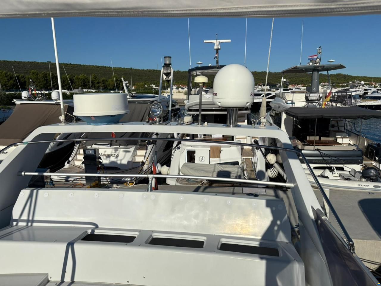 Ferretti Altura 52S