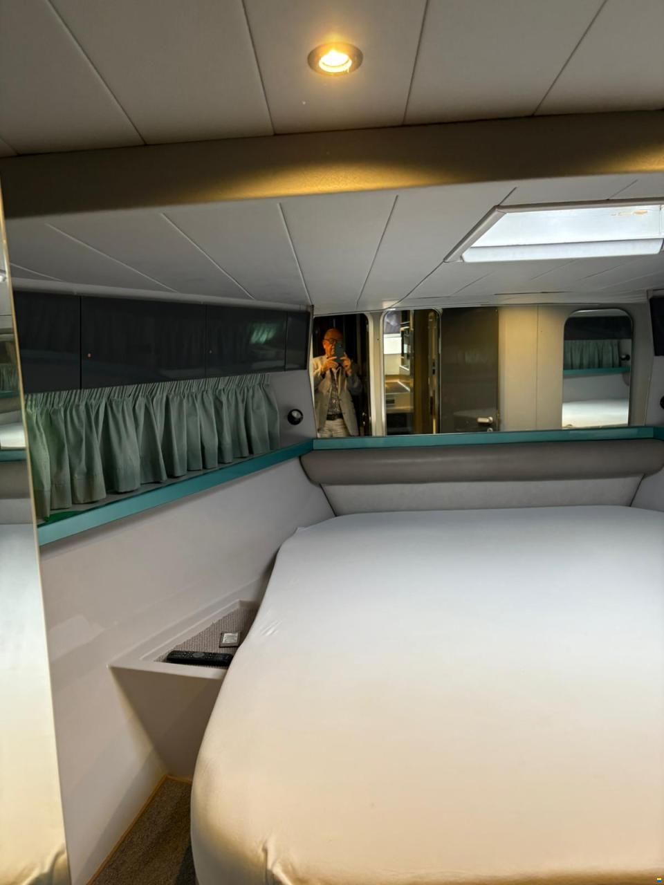 Ferretti Altura 52S