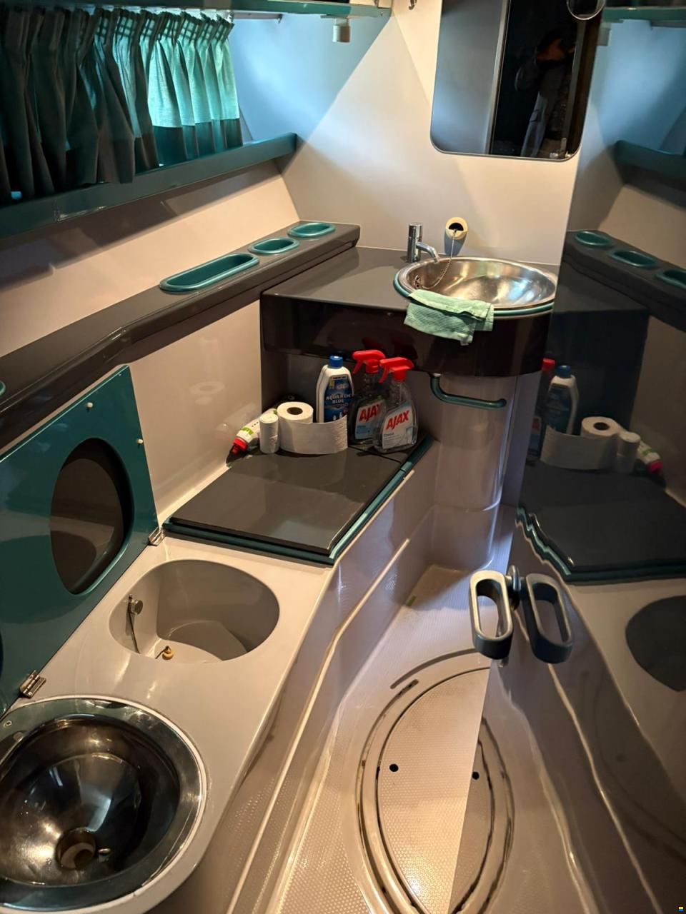 Ferretti Altura 52S