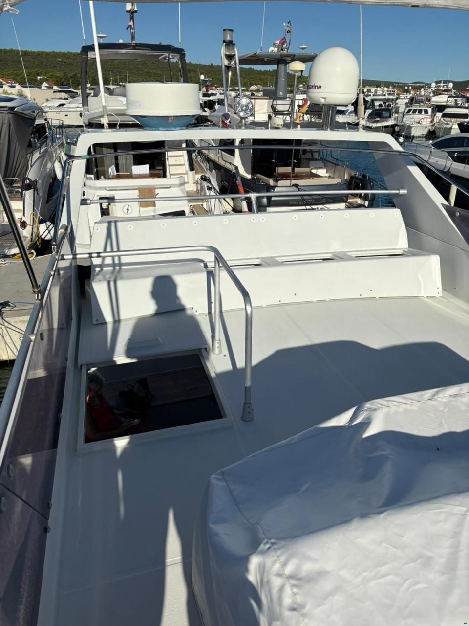 Ferretti Altura 52S
