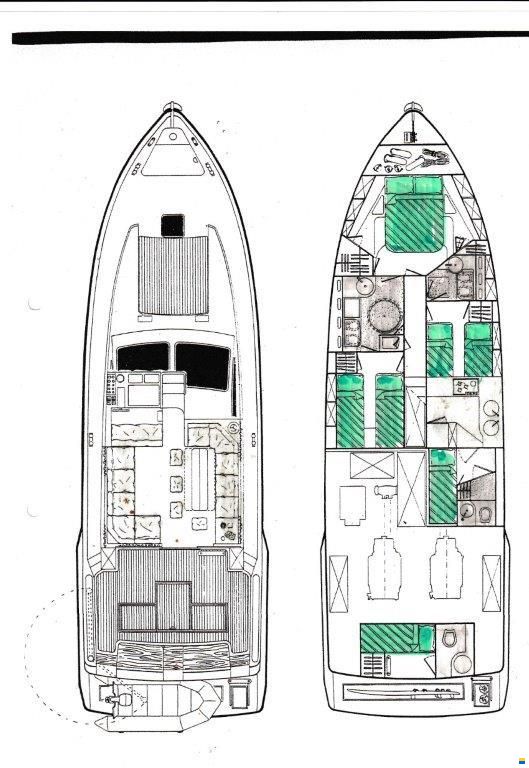 Ferretti Altura 52S
