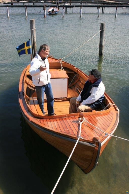 Kungsviken klassische Snipa