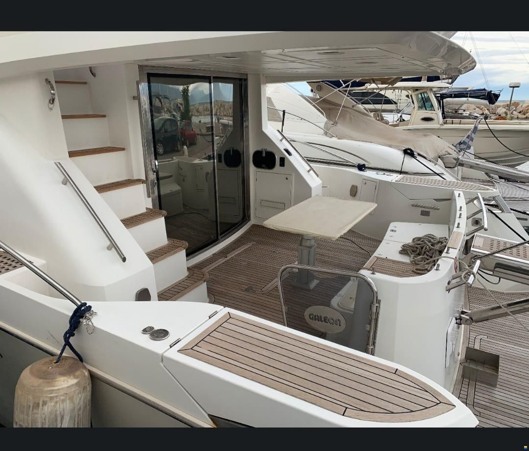 Galeon 530 FLY 2008