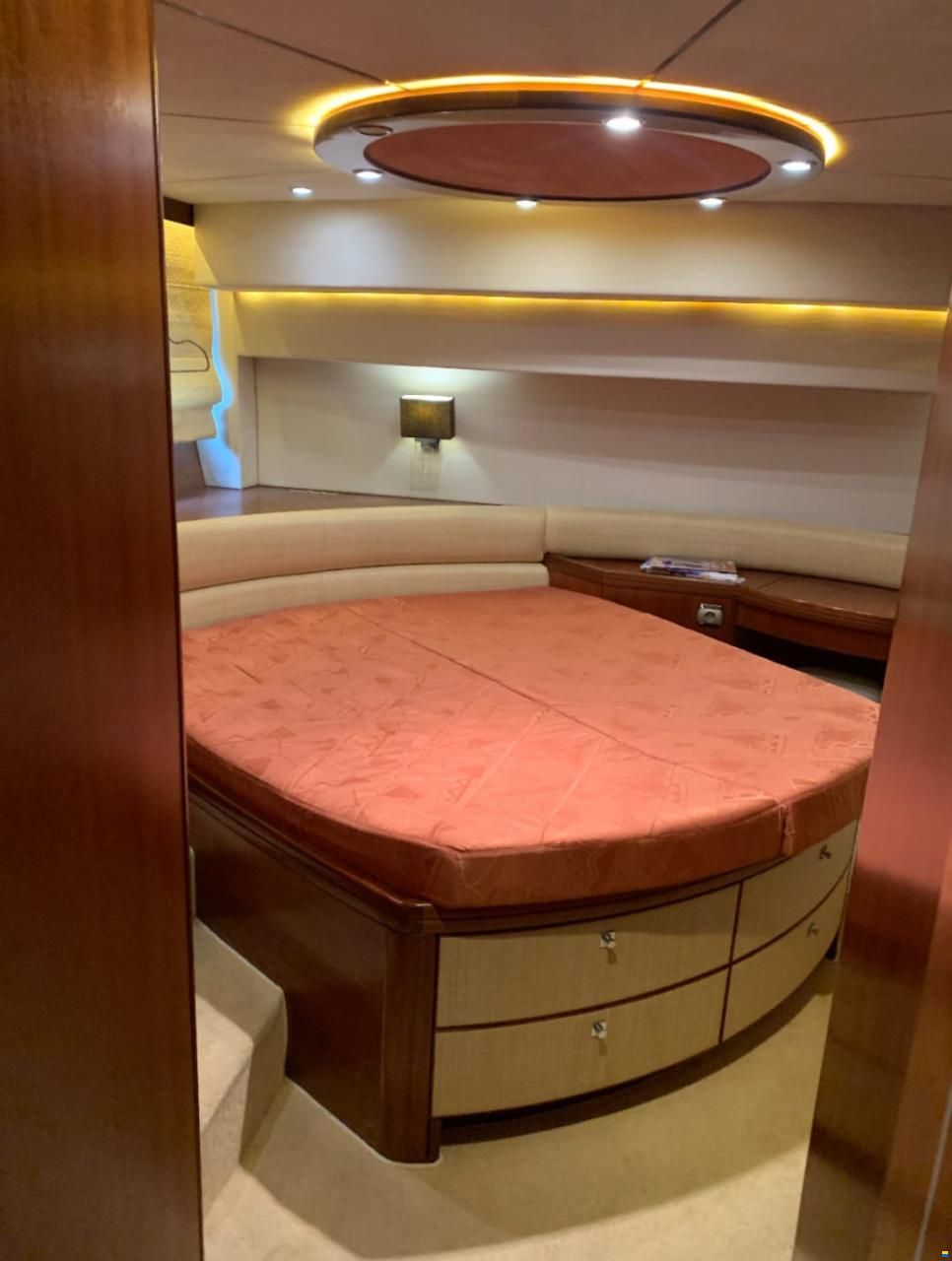Galeon 530 FLY 2008