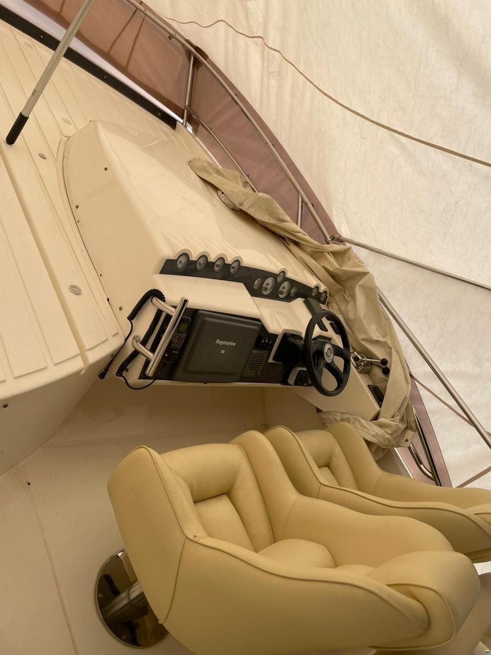 Galeon 530 FLY 2008