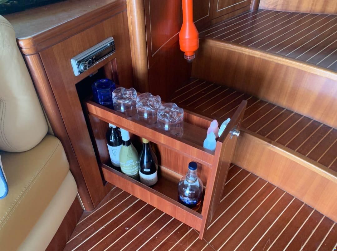 Galeon 530 FLY 2008