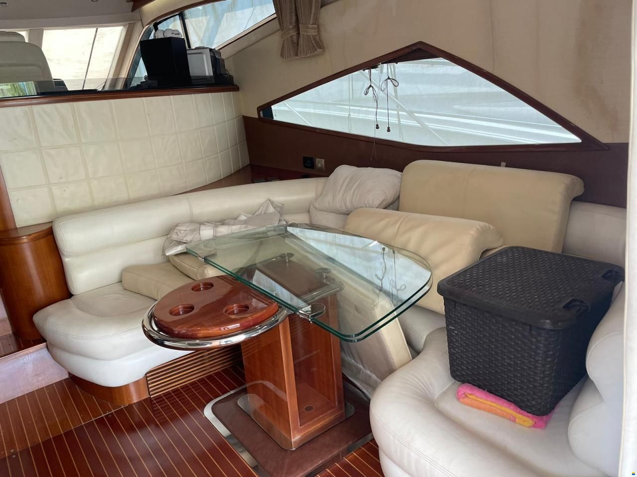 Galeon 530 FLY 2008