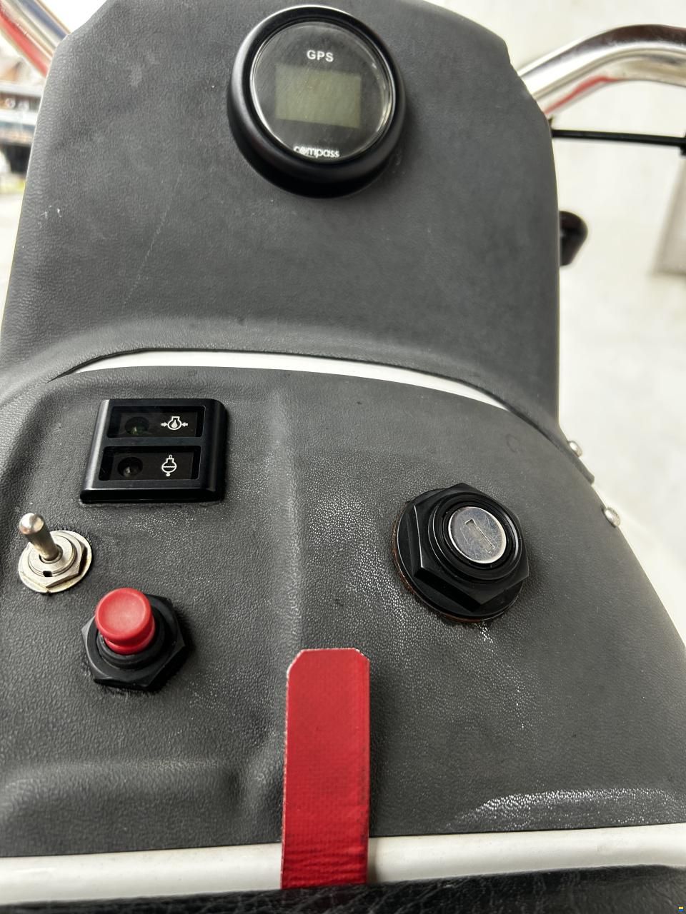 HONDA-Aquaquad AQ 25